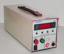 Slaughter 2510 Digital AC Hipot Tester Benchtop Unit Test Equipment 2A 115V 230V