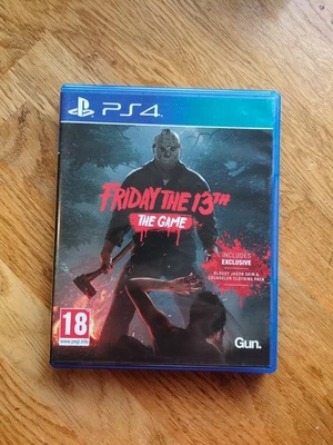 Vendredi 13 : Le Jeu (PS4) Playstation 4 - Photo 1/3