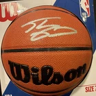 Shaquille O'Neal Autographed Official NBA Wilson Basketball - Beckett W Hologram