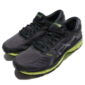 asics kayano 25 Marron