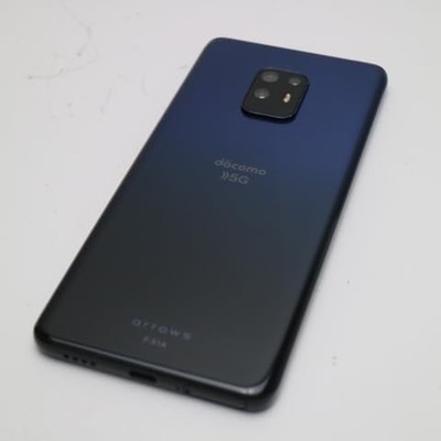 Fujitsu Docomo Arrows 5G F-51A navy black 5G SIM unlocked | eBay