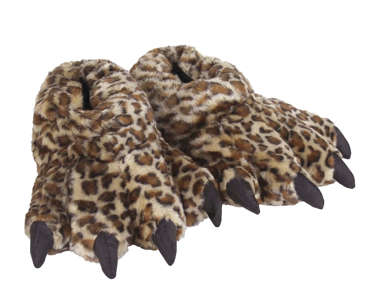 Zapatillas sintético Estampado Animal para hombres