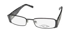 OSCAR DE LA RENTA OSL 332 LENTES ESTRECHAS GLAMOROSAS MARCO/GAFAS GENUINAS