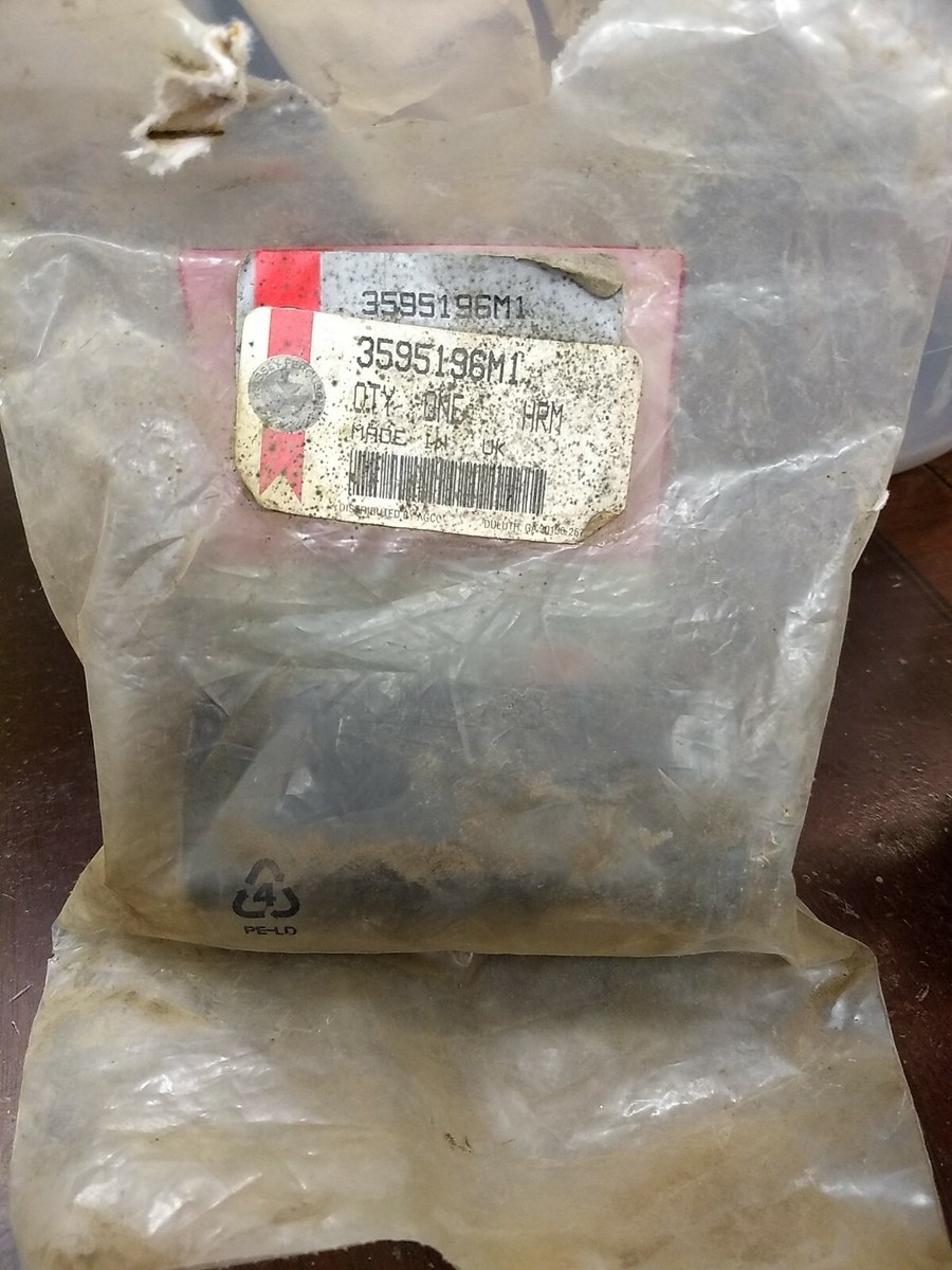 Massey Ferguson 3595196M1 HOSE OEM b76 | eBay
