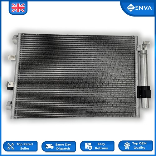 Air Con Condenser For Ford Focus III 1.6TDCI (2010 2014) 1703509