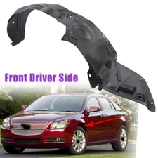 Front Left Driver Side Fender Liner For 2008-2012 Chevrolet Malibu GM1248201