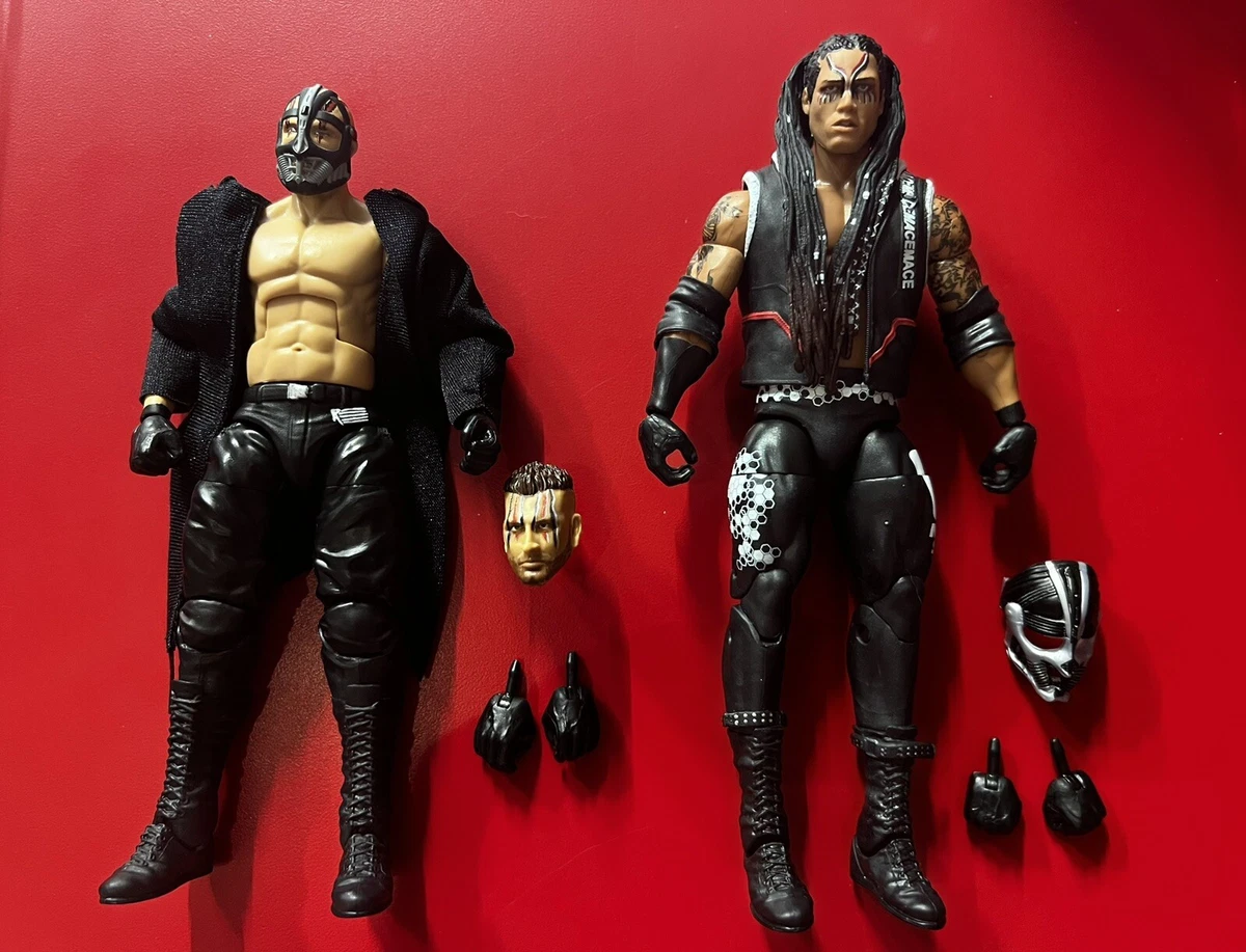 Used wwe action figures for deals sale