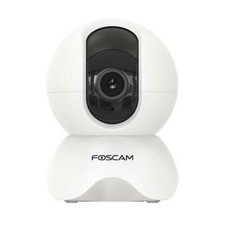Foscam X5 5 MP Super HD WLAN schwenkbare und neigbare Überwachungskamera, P2P