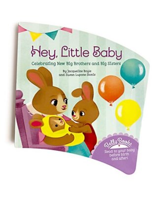 Hey, Little Baby, Jacqueline Boyle, Susan Lupone Stonis