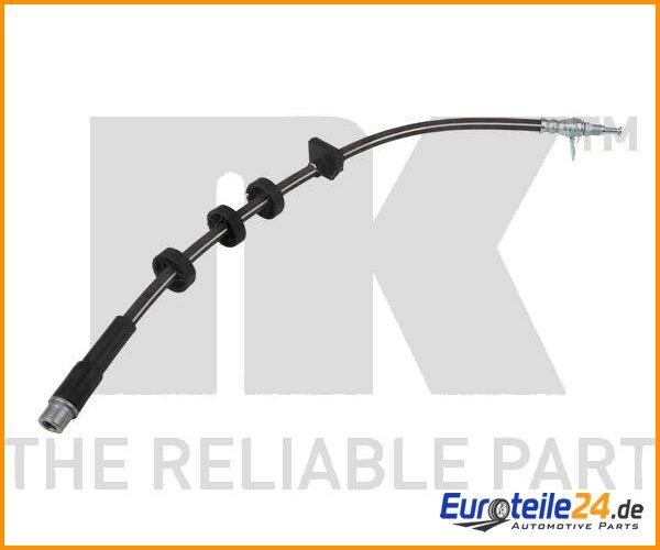 Bremsschlauch Nk 853731 FüR Peugeot 406 406 Break 406 Coupe-image