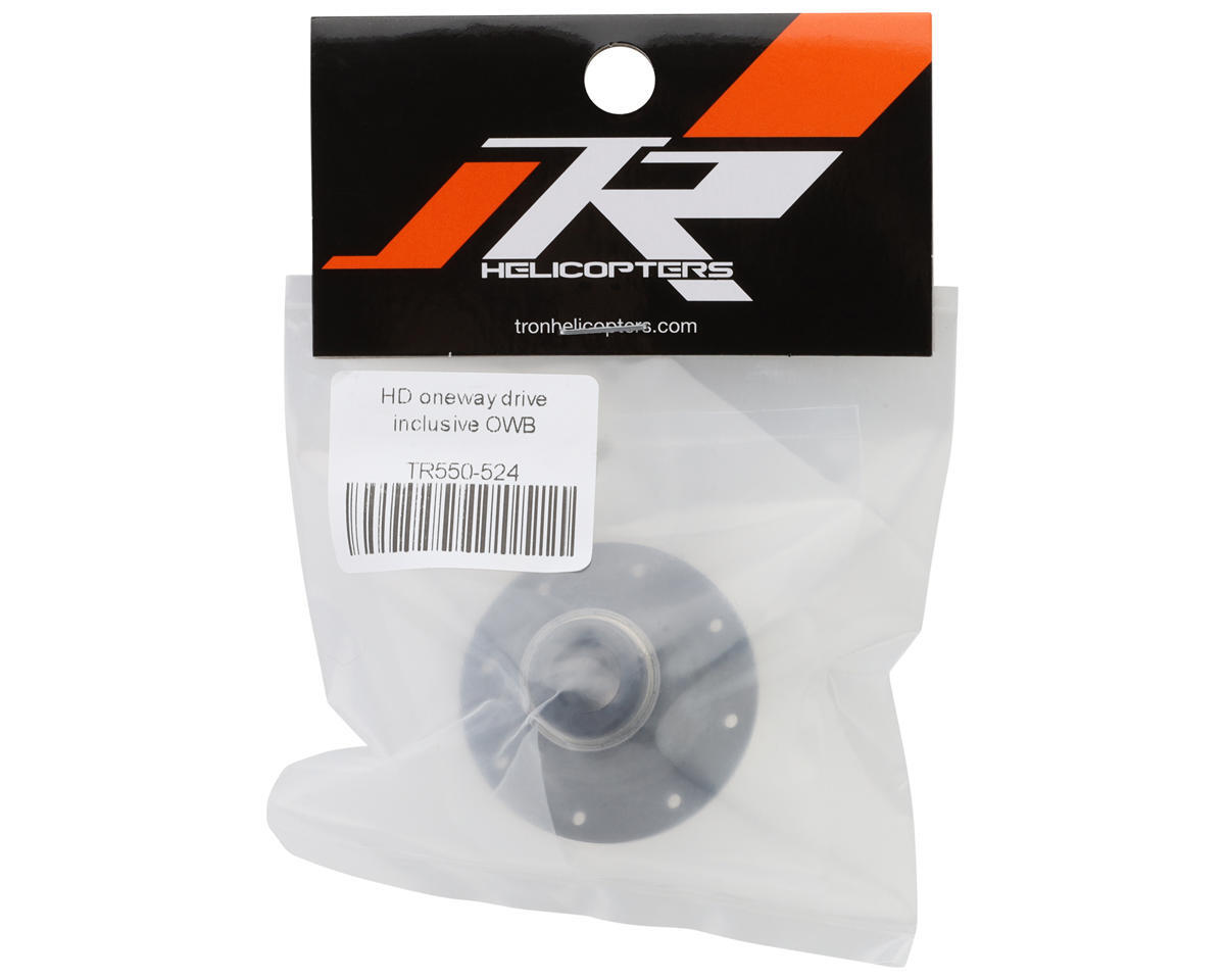 Tron Helicopters 5.5 Orion/Gemini HD One-Way Drive Inclusive OWB [TR550-524]