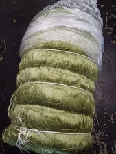4 3/4 icnh 150 mesh 630ft Twist KC-709 / Premium Commercial Gill Net