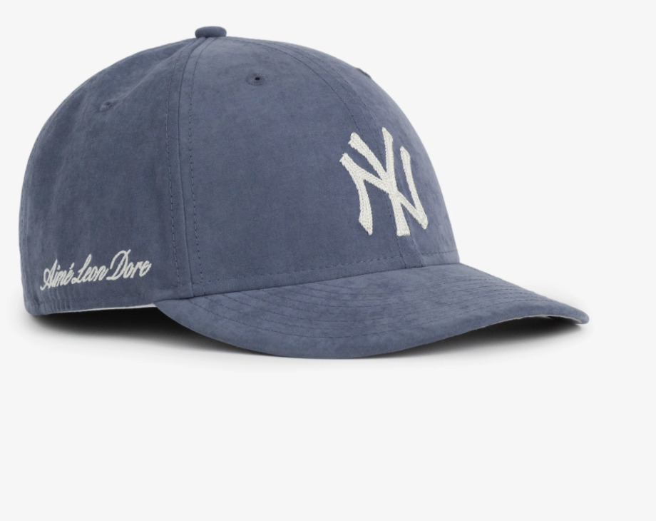 Aime Leon Dore ALD / New Era Brushed Nylon Yankees Hat | eBay