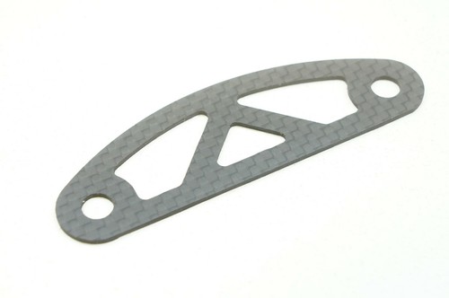 Plaque De Dérapage (Skid Plate) Avant Billet Bleue Pour HPI Jumpshot MT 1/10 - Par Integy - Pièce Upgrade