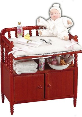 changing table scale