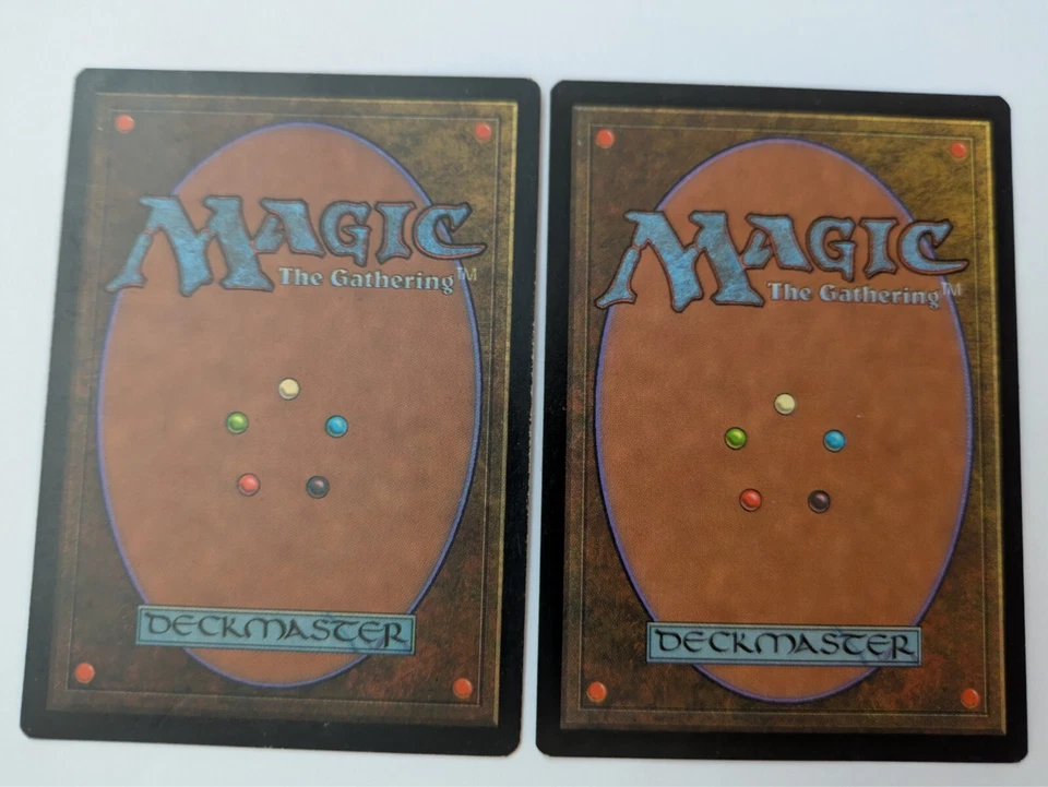 B.F.M. (BIG FURRY MONSTER) UNGLUED MTG NM Free shipping with tracking - Image 2 of 2