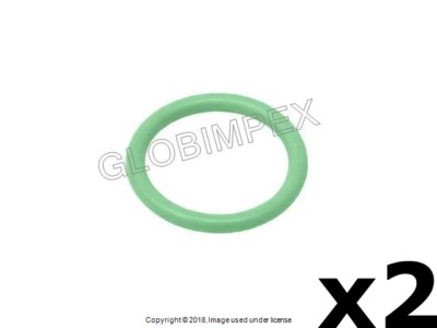 SAAB 9-5 (1999-2009) Heater Core O-Ring (22X18 mm) Set of 2 + 1 YEAR WARRANTY