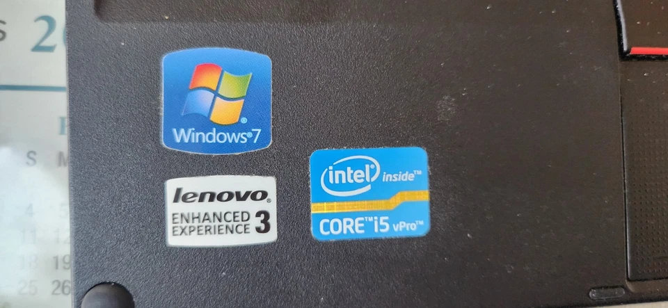 Lenovo ThinkPad X230 Tablet 12" Laptop i5-3rd Gen 3320M CPU 4GB RAM 512 GB HDD - Image 2 of 4