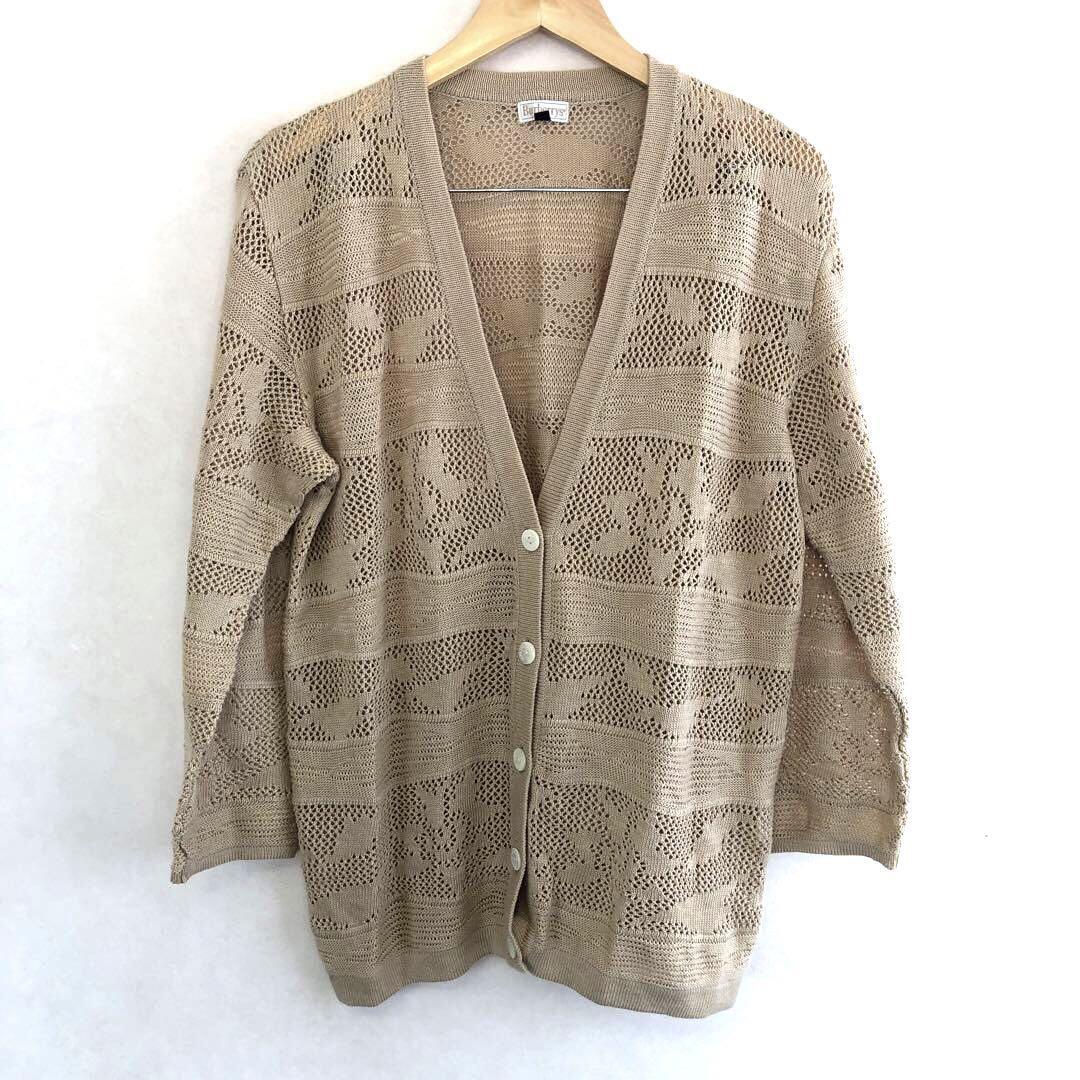 Burberry cardigan Men's Fashion from Japan