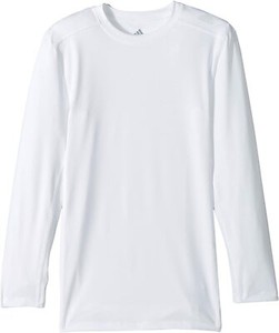 adidas base layer white