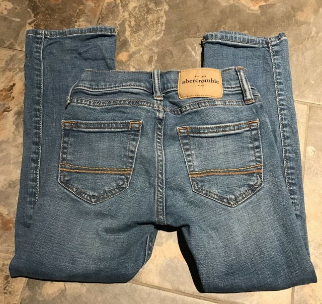 abercrombie boys jeans
