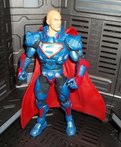 lex luthor multiverse