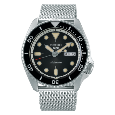 K*I様 腕時計 3点セット Pulsar G-SHOCK SEIKO 5 Seiko 5 sports Automatic Black Dial Men's Watch SRPD73K1 US*4