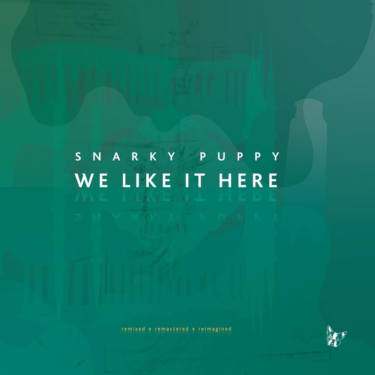 【廃盤】Snarky Puppy 『We Like It Here CD+DVD 廃盤】Snarky Puppy 『We Like It Here CD+DVD Snarky Puppy We