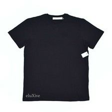 NWT $200 Craig Green Men's Black Hole Embroidered Crewneck T-Shirt S AUTHENTIC