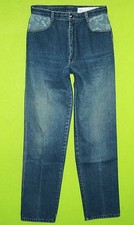 Size 12 Womens Blue Jeans Denim Pants GP86