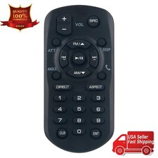 RM-RK258 Replacement Remote Control fit for JVC KW-V120BT KW-V220BT KW-V41BT