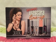 Benefit Cosmetics Mascara Most Wanted Mascaras and Eye Liner Set. 5 PIECE SET