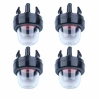 4X Primer Bulb For Stihl HT250 FS36 FS40 FS44 FS120 FS120R FS250 FS250R Trimmer