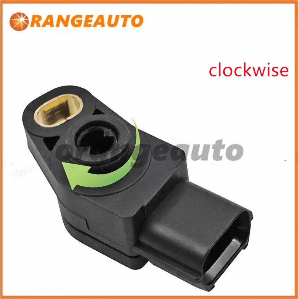 21176-0002 Clockwise TPS Throttle Sensor Works For 2004 03 04