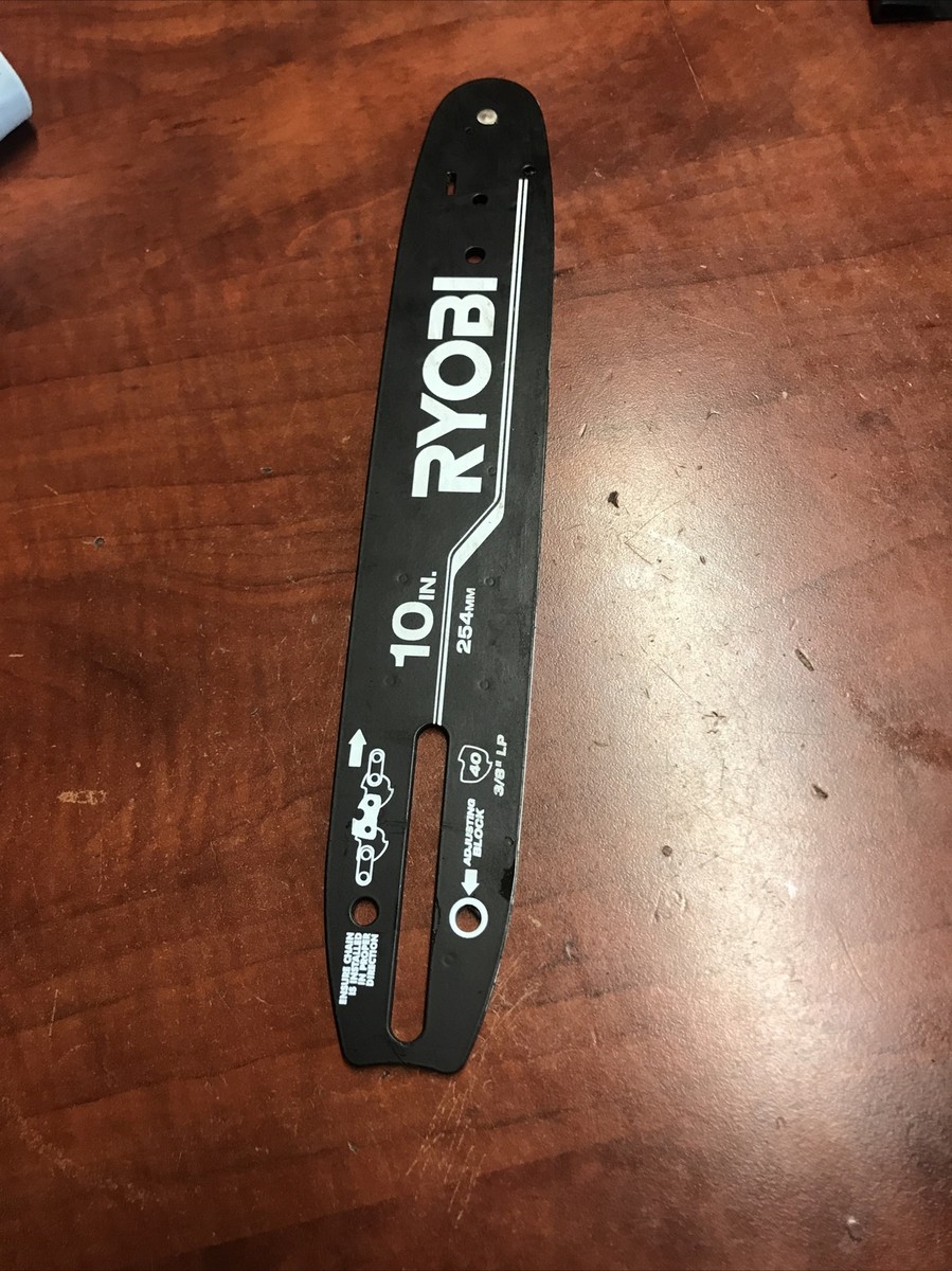 Use Genuine Part 10” Bar Assy For Ryobi Ry40506 Cordless 40V 10
