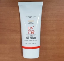 [ Macqueen NewYork ] UV Daily Sun Cream SPF50+ PA+++ 50g