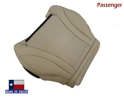 Passenger Bottom Tan Vinyl Seat Bottom For Mercedes Benz 2017 2018 GLC C250 C300