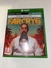 Far Cry 6 Limited Edition - Microsoft Xbox One Yara Edition Ubisoft