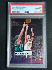 1999 Topps Baseball Cards 18