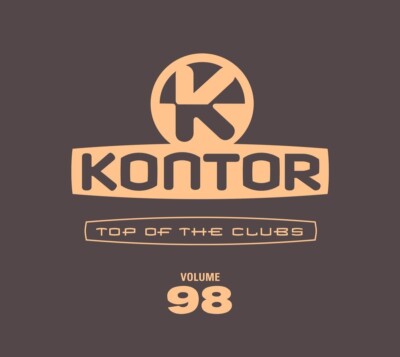 Kontor Top Of The Clubs Vol.98 - neu + OVP