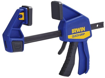 SCHNELLGRIFF MED DIENSTKLEMME 150 MM (6''), FÜR IRWIN SCHNELLGRIFF, FÜR IRWIN SCHNELLGRIFF