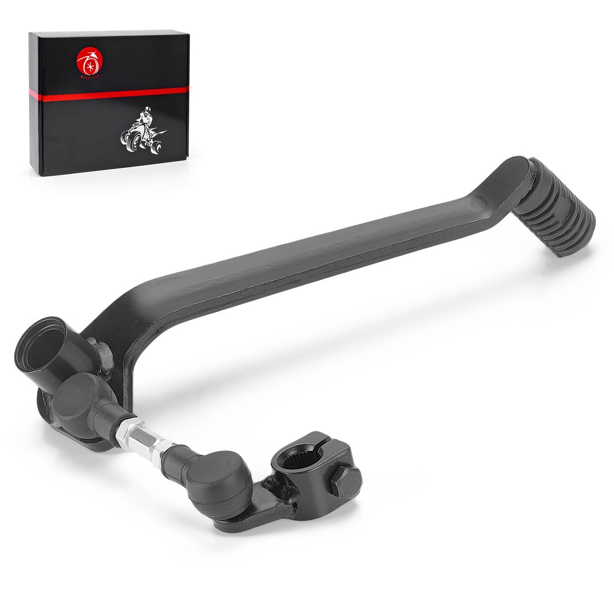 Foot Shift Leaver Pedal & Shifter Shift Link Linkage Arm for