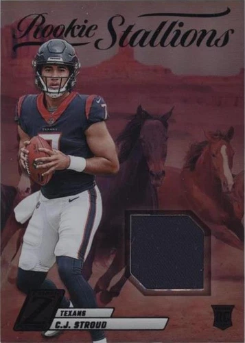 2023 Panini Zenith C. J. Stroud #RS-CSD
