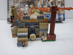 Star Wars Lego 75139 Battle on Takodana Complete set | Box