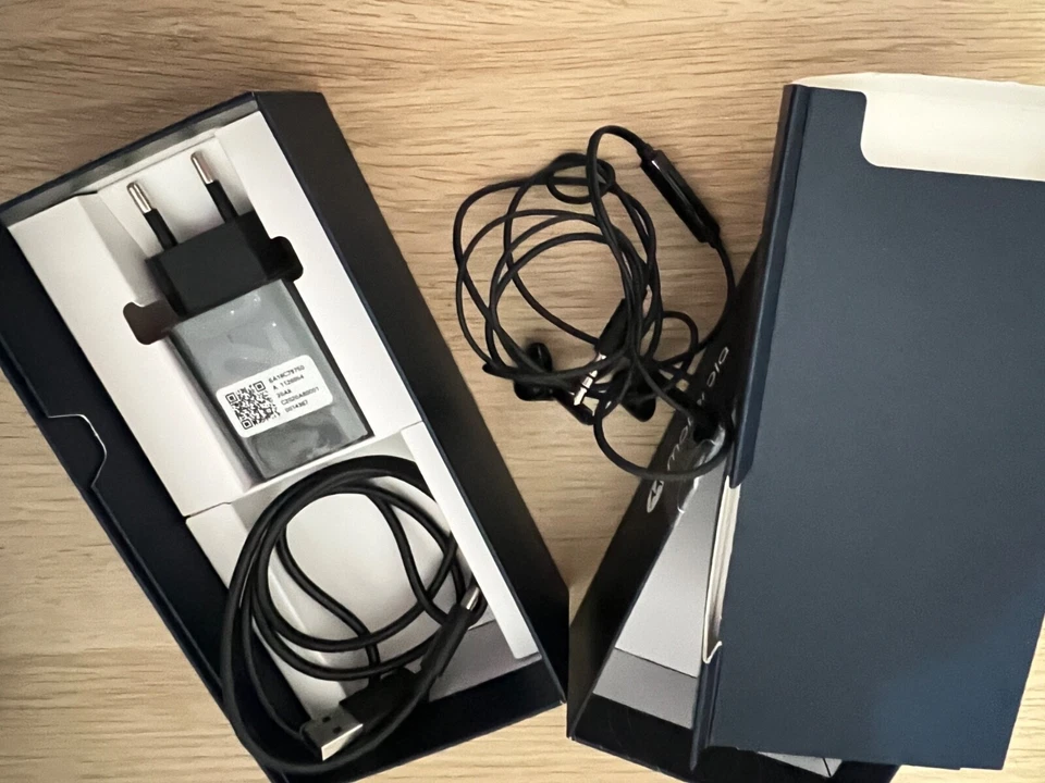 motorola moto g 5g 128gb Viola, Nuovo mai usato. Scatola aperta ma mai usato. - Immagine 4 di 4