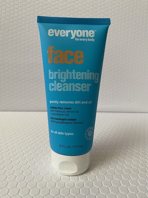 everyone face cleanser