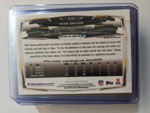 🏆 2014 Topps Chrome Refractors Autos RC Base Buy More, Save More 💵 - Picture 14 of 36