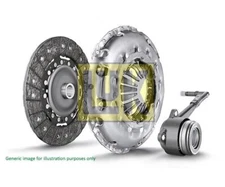 Clutch kit LuK RepSet Pro LUK 624331234 for Nissan Opel