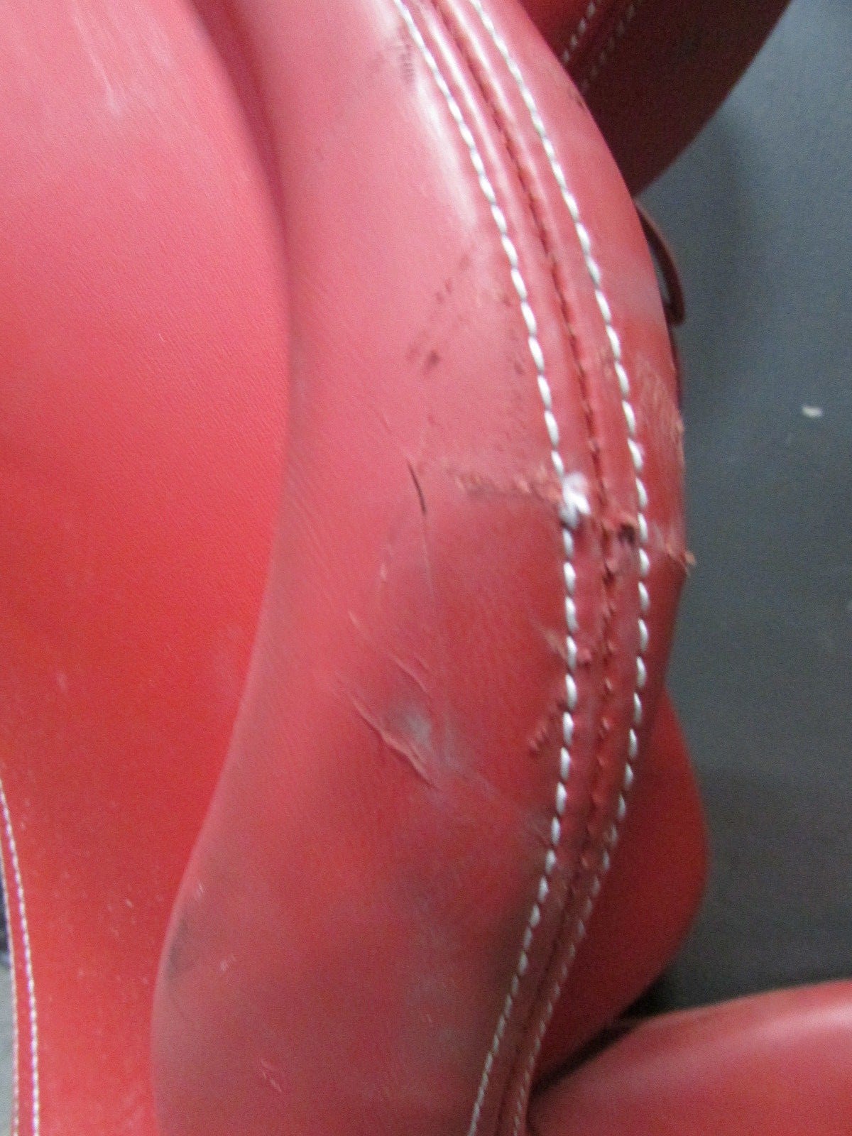 Ferrari California, LH, Left Front Seat, Red, Used