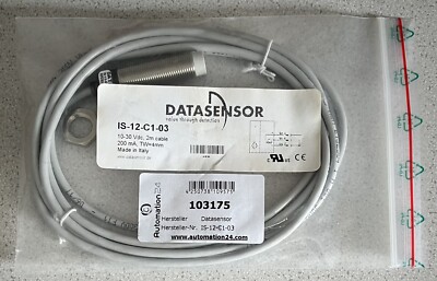 DATASENSOR IS-12-C1-03